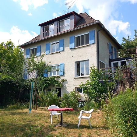 Erholung Mit Seesicht, Terrasse Und Garten Иберлинген Экстерьер фото