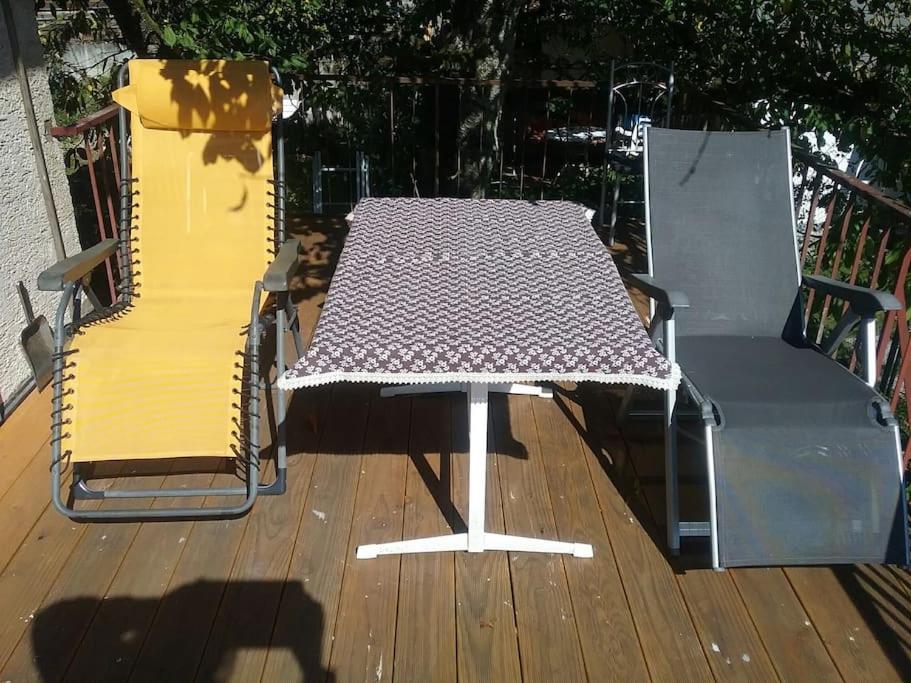 Erholung Mit Seesicht, Terrasse Und Garten Иберлинген Экстерьер фото