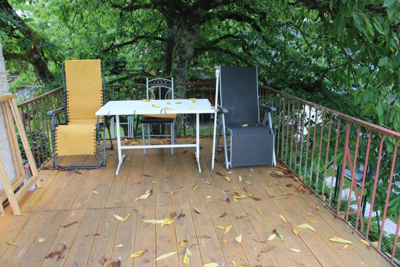 Erholung Mit Seesicht, Terrasse Und Garten Иберлинген Экстерьер фото