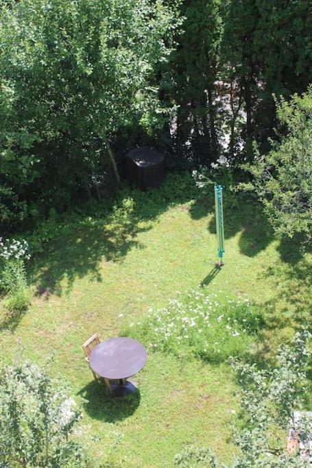 Erholung Mit Seesicht, Terrasse Und Garten Иберлинген Экстерьер фото